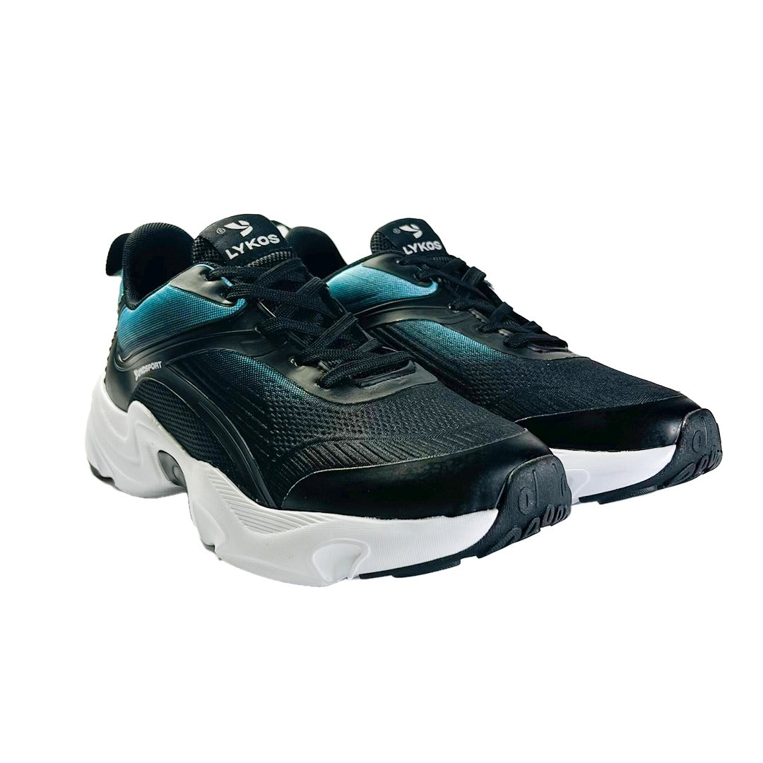 URBANAS RELAXED NEGRO/CELESTE