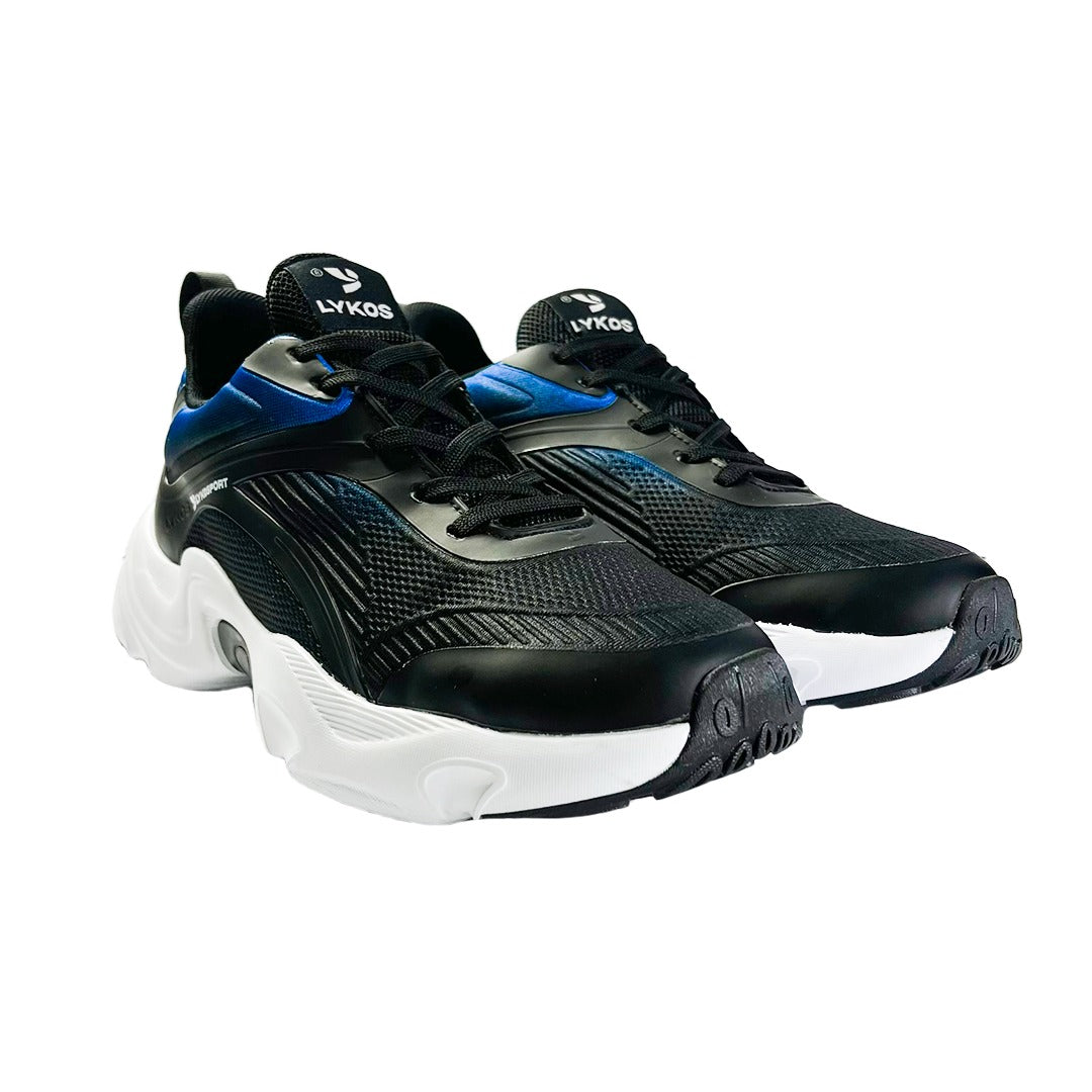 URBANAS RELAXED NEGRO/AZUL