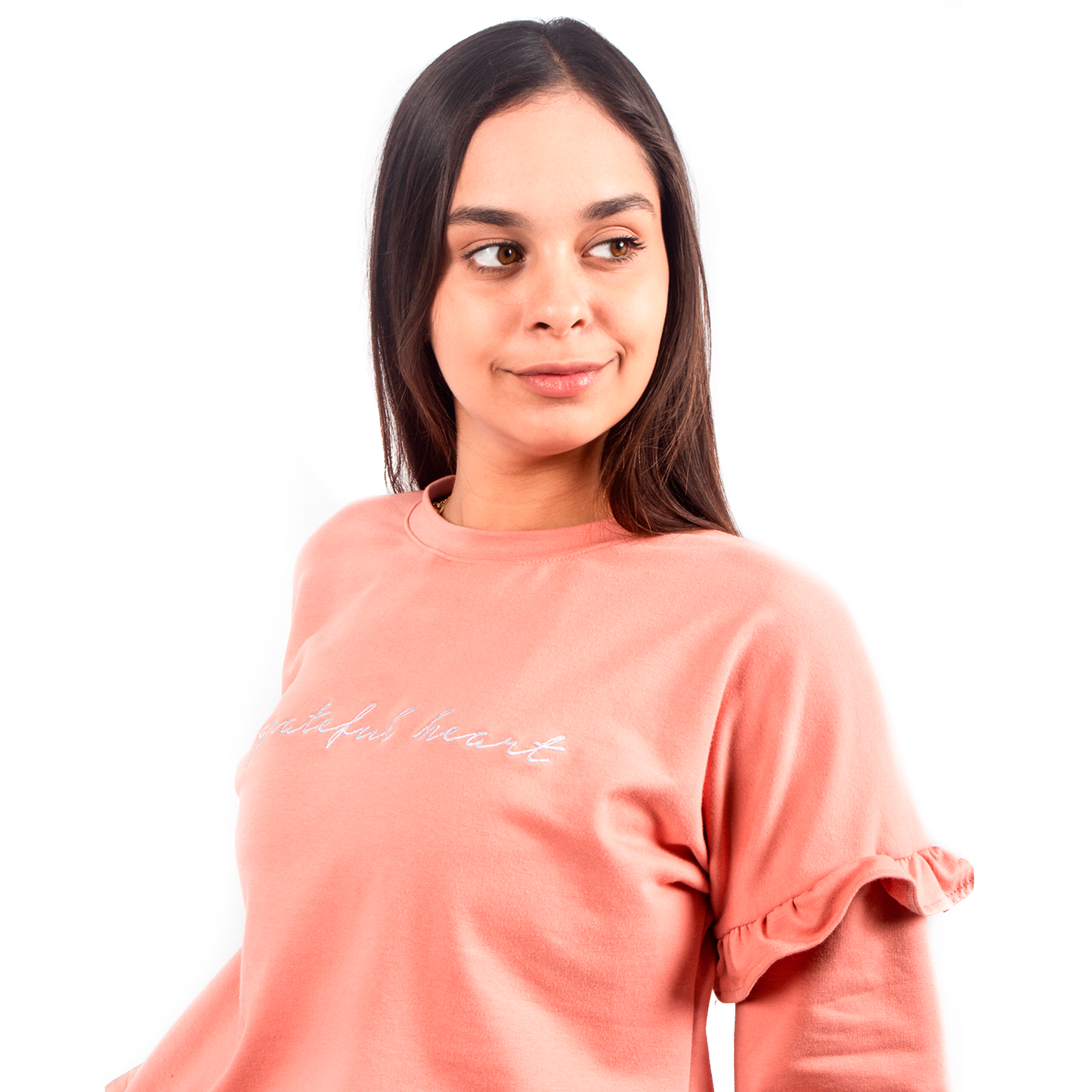 Polera Melissa Rosa