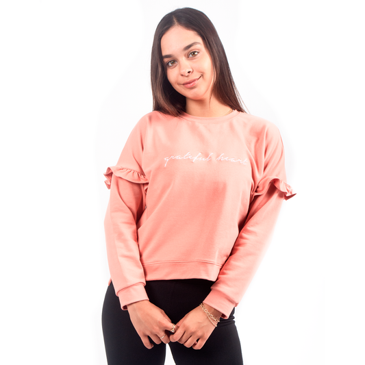 Polera Melissa Rosa