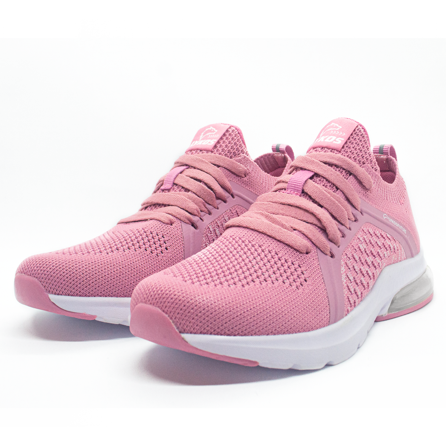 Zapatillas Running Future Rosado