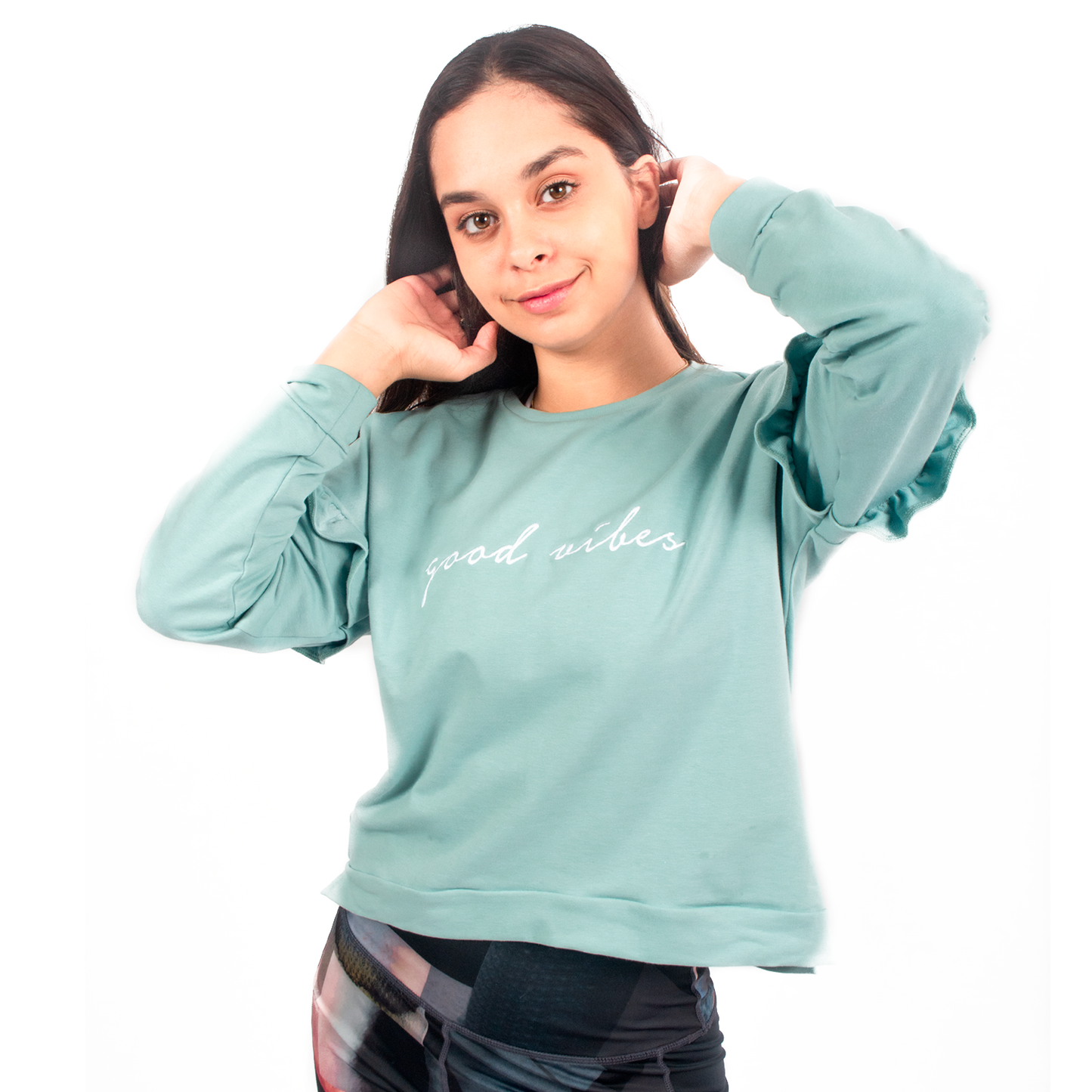 Polera Melissa Verde