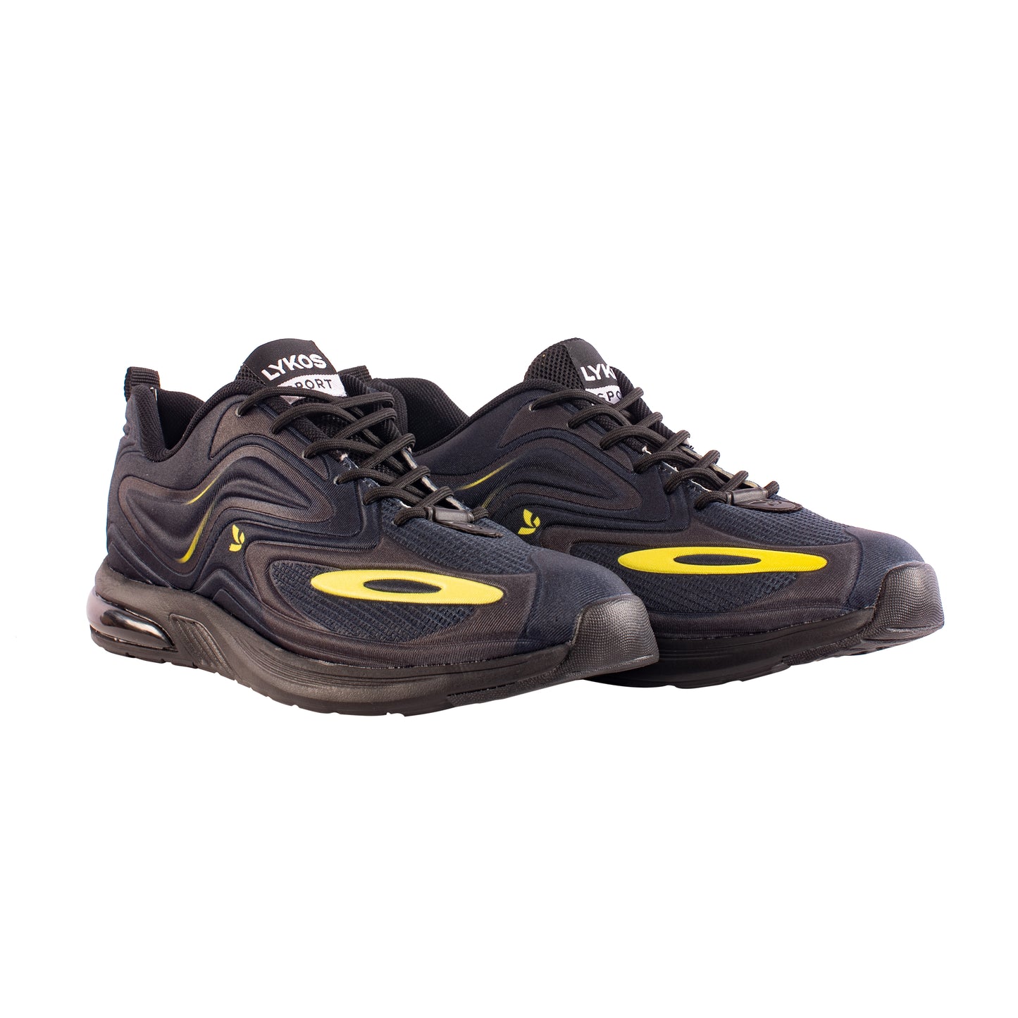 Urbanas Zaphir Negro Amarillo