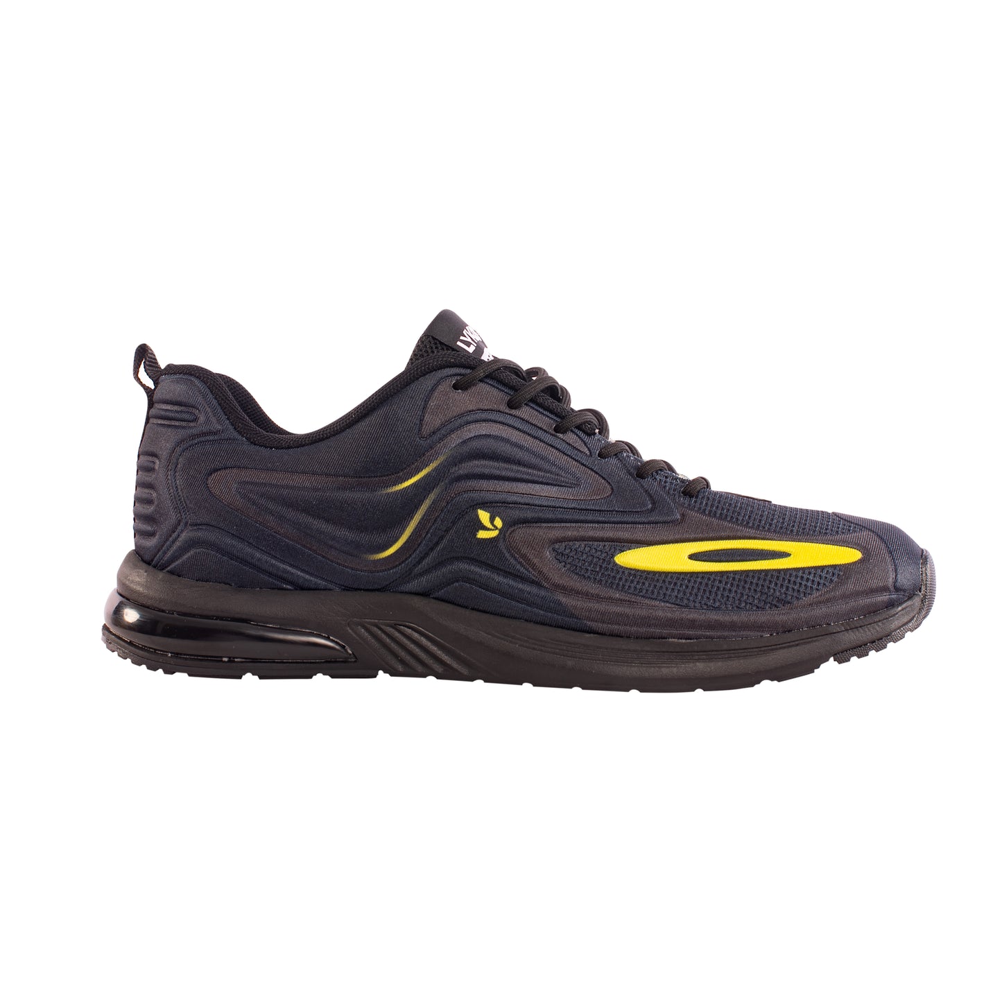 Urbanas Zaphir Negro Amarillo