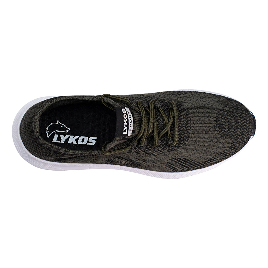 Urbanas Flynit Verde Militar