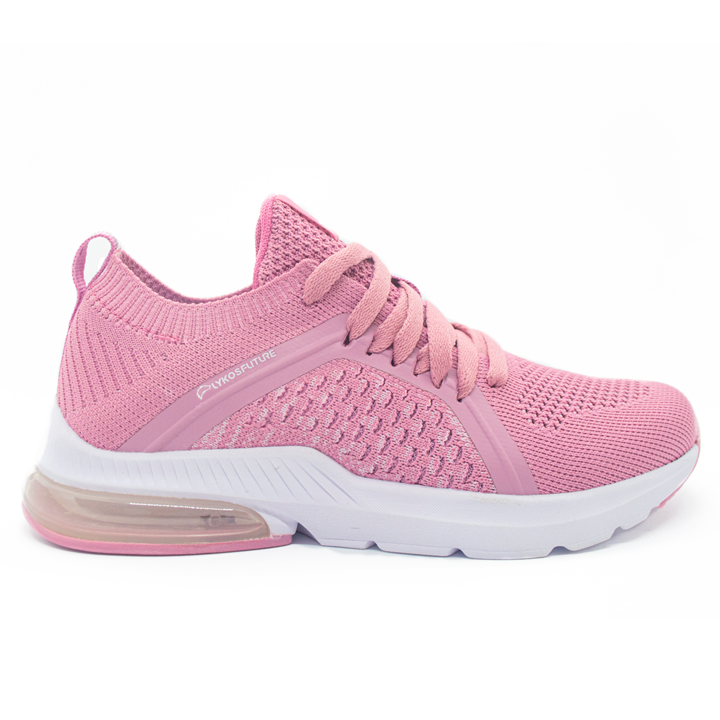 Zapatillas Running Future Rosado